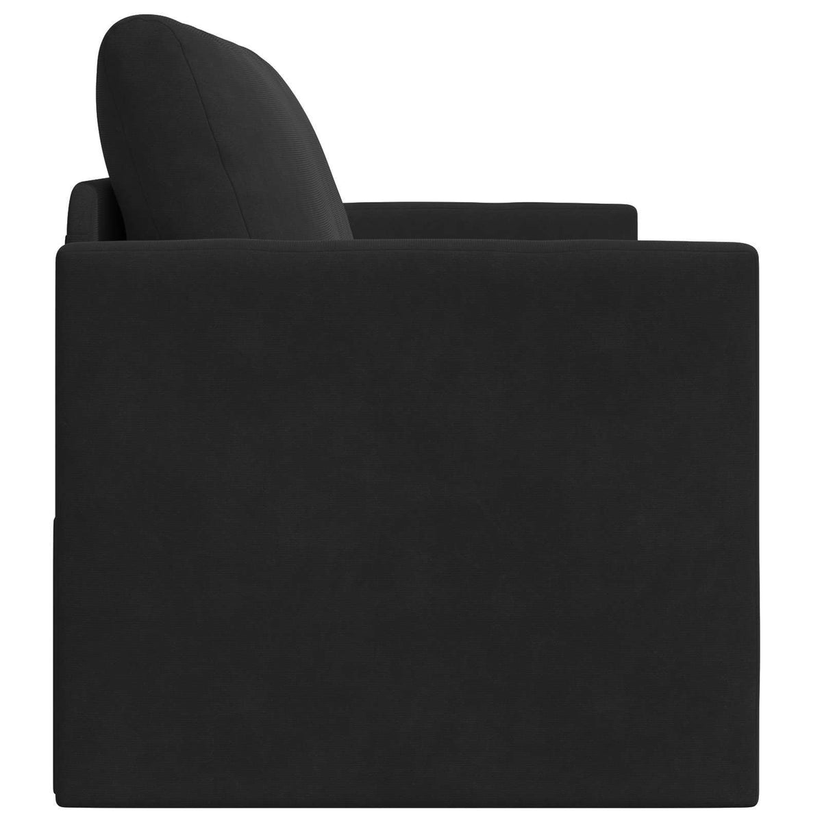 Käännettävä Sohva Vuode 124 X 71 X 78 Cm Sametti
