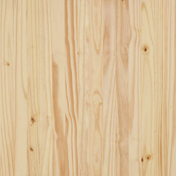 Pöytä 112 X 50 X 75 Cm Massiivinen Mänty