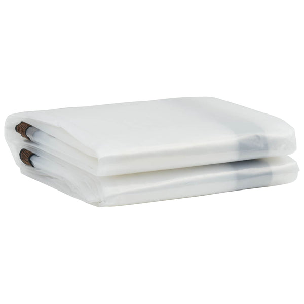 Suojakankaat 140 Gsm Läpinäkyvä Pe