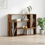 Tv-Tasot 2 Kpl Sonoma-Tammi 75X30X50 Cm Lastulevy