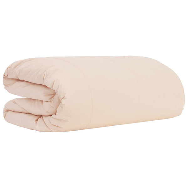 Peitto Kaikki Vuodenajat Kapok Kuitu Beige
