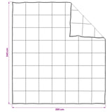 Peite Ja Tyynysetti Talvi 350 Gsm Bambukuitu