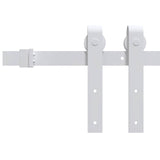 Liukuovi 70 X 210 Cm Massiivinen Mänty (Käsittelemätön)