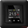 Eth - Color - Wifi Pörssisähkötermostaatti, Värinäytöllä Musta (Elko, Exxact) Evesta C |