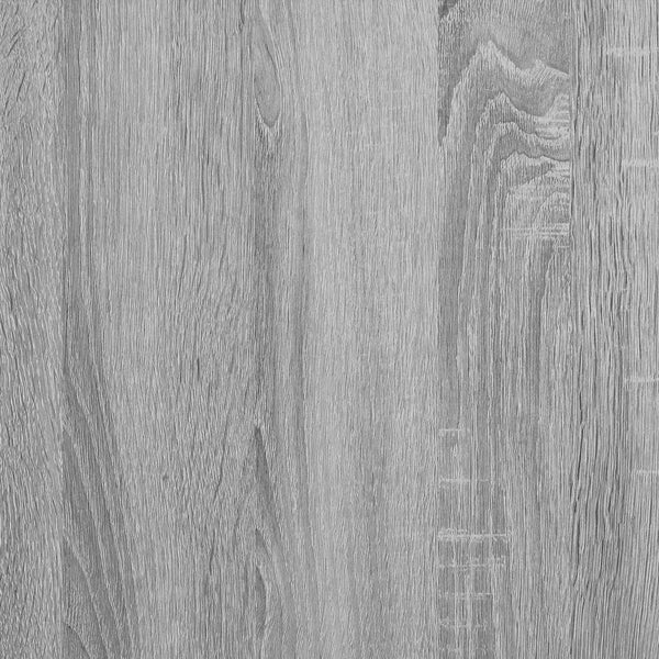Kirjahylly 48X25,5X140 Cm Tekninen Puu