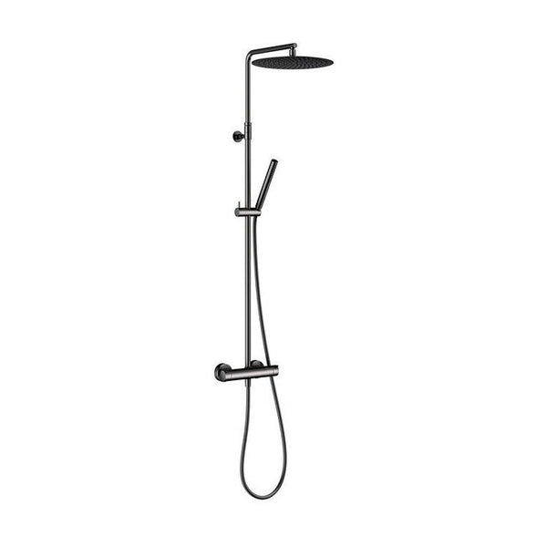 Damixa Yläsuihkupaketti Iris Grafiitinharmaa 919545535 [6330781] |