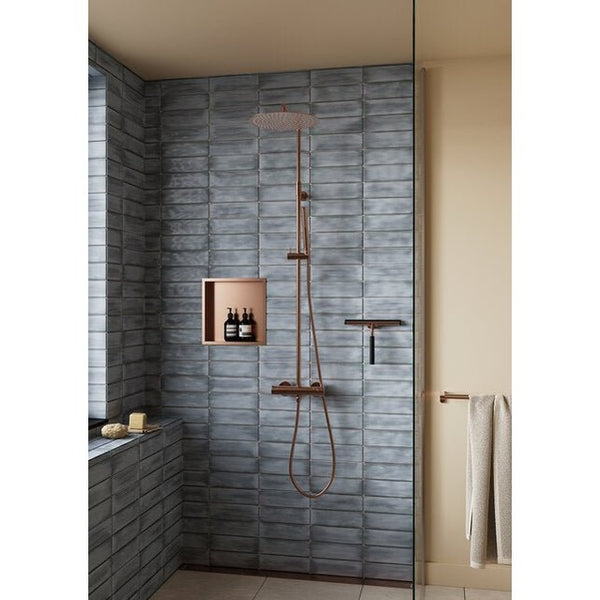 Damixa Yläsuihkupaketti Iris Harjattu Kupari 919548735 [6330784] |