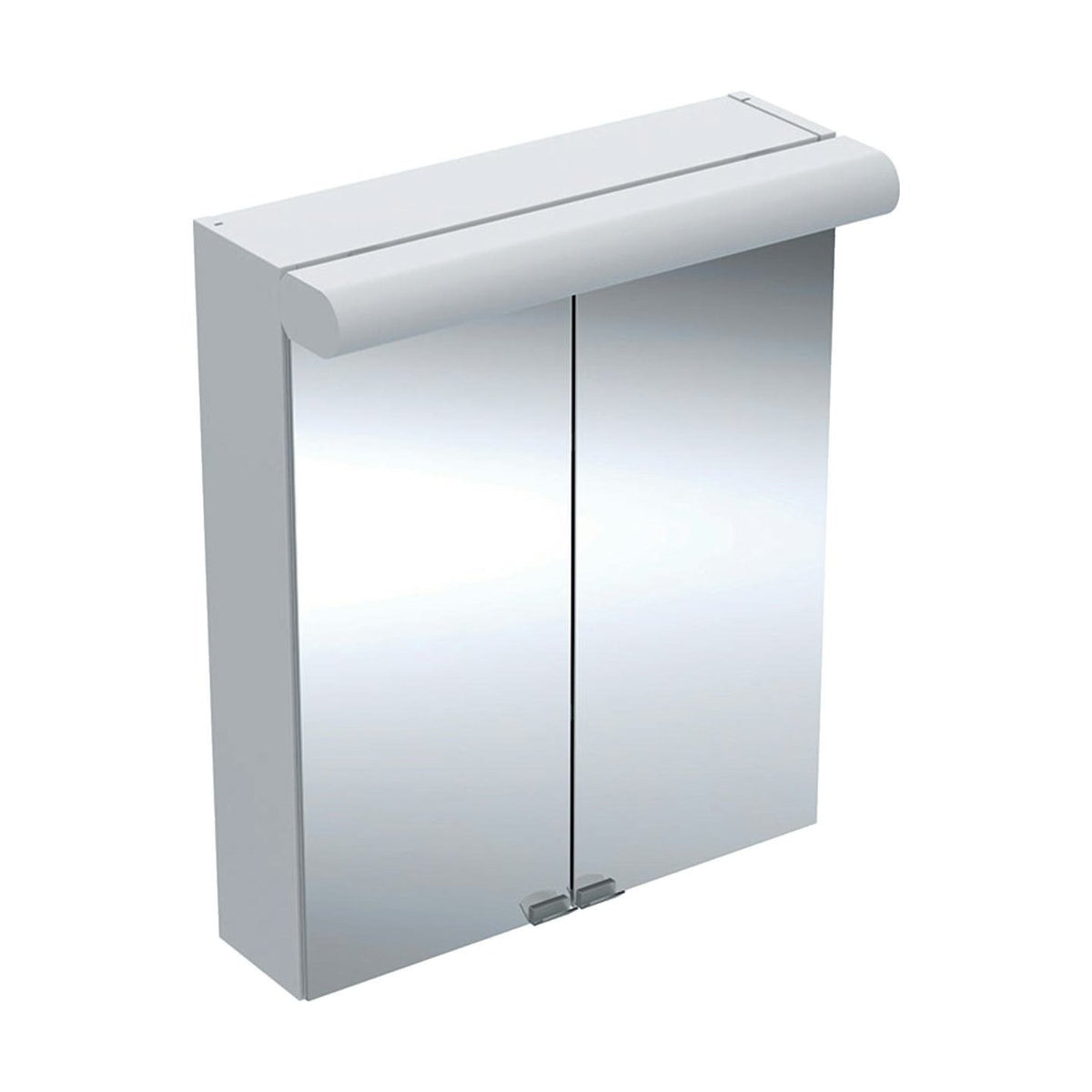 Peilikaappi IDO Reflect Basic valolla, kahdella ovella 560 mm [6014186] |