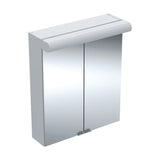 Peilikaappi IDO Reflect Basic valolla, kahdella ovella 560 mm [6014186] |
