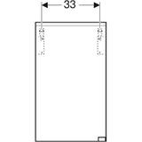 Peilikaappi Reflect 9362205001 Ido Clear 400. Led [6015599] |