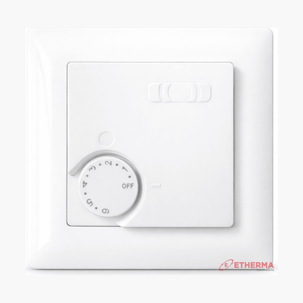 E - 2001 - 2 Termostaatti Ulkoisella Anturilla, Ilman Kytkintä [3530570] |