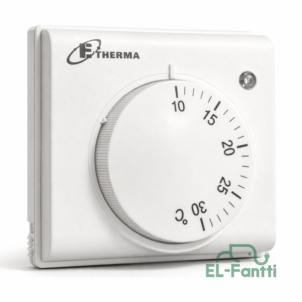 E - 11 Huonetermostaatti 230Vac [3519020] |