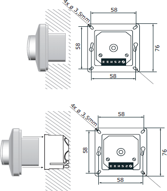 Thyristor regulator Östberg VRS 1.0 AU [8084768]