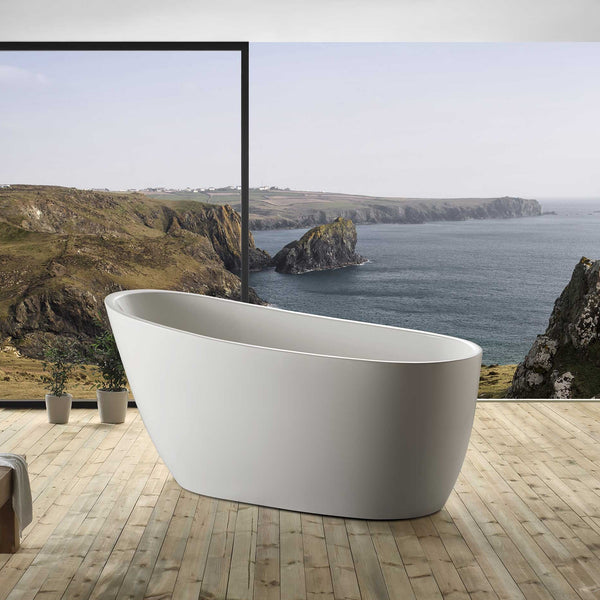 Mora Mare Kylpyamme IX 1700 X 740 Valkoinen 951109 [] |