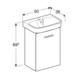 Allaskaappipaketti 9606321001 Ido Glow, yhdellä ovella 96063 - 21 500 valk. [6015345] |