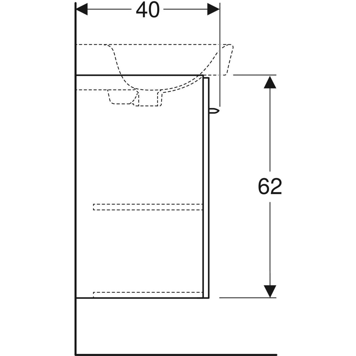 Alakaappi Ido 96068 - 21 Glow Square 560 9606821001 (osina) [6015349] |