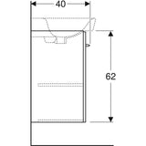 Alakaappi Ido 96068 - 21 Glow Square 560 9606821001 (osina) [6015349] |