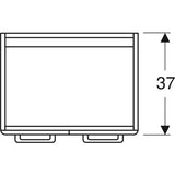Alakaappi Ido 96068 - 21 Glow Square 560 9606821001 (osina) [6015349] |