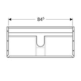 Alakaappi Ido Glow 900 valkoinen 9610121101 [6015502] |
