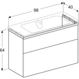 Alakaappi Ido Glow 1000 tammi 9610262101 6015506