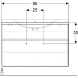 Alakaappi Ido Glow 1000 tammi 9610262101 6015506