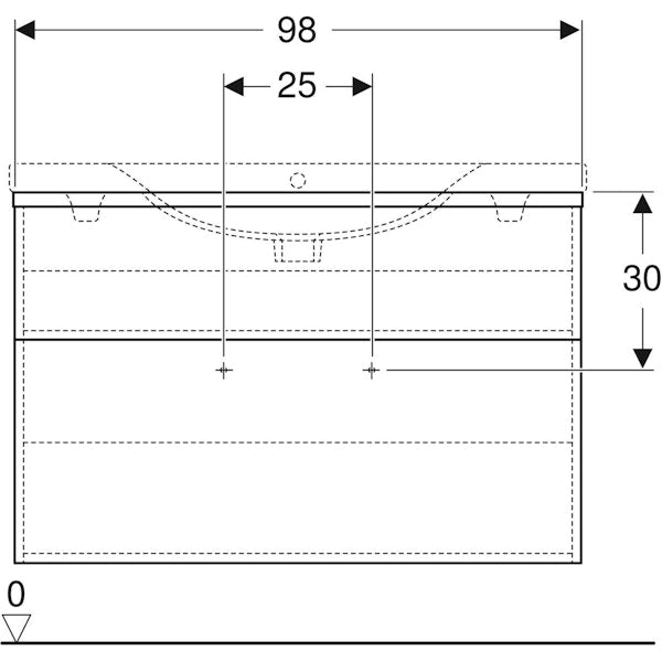 Alakaappi Ido Glow 1000 tammi 9610262101 6015506