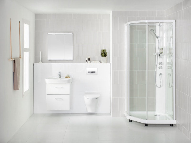 Allaskaappipaketti 96163-32 Ido Glow Square 500 laatikoilla [6015511]