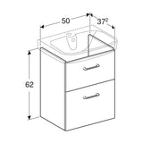 Allaskaappi IDO Glow 560 Valk [6015555] |