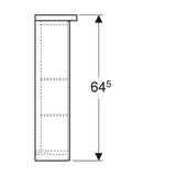 Peilikaappi Ido Glow 96501 - 62 - 501 900 Tammi [6015304] |