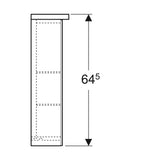 Ido Peilikaappi GLOW 96502 - 21 - 501 1000 VALK. [6015306] |