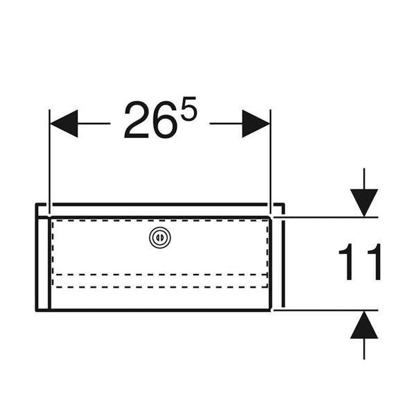 Sisälaatikko Ido Glow 96720 - 00 Valk. [6015319] |