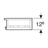 Sisälaatikko Ido Glow 96720 - 00 Valk. [6015319] |