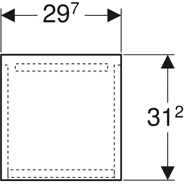 Sisälaatikko Ido Glow 96720 - 00 Valk. [6015319] |