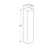Korkea kaappi Ido Elegant 9742021111 [6015489] |
