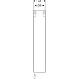Korkea kaappi Ido Elegant 9742021111 [6015489] |