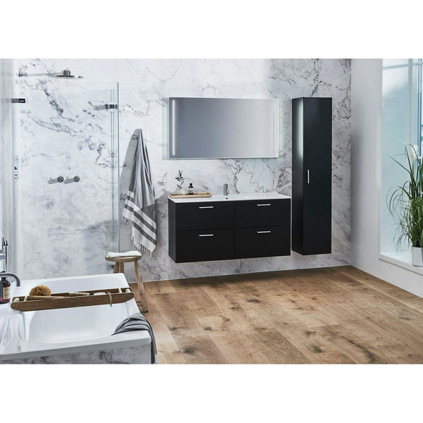 Allaskaappi 9751672111 Ido Elegant 1200 musta [6015521] |