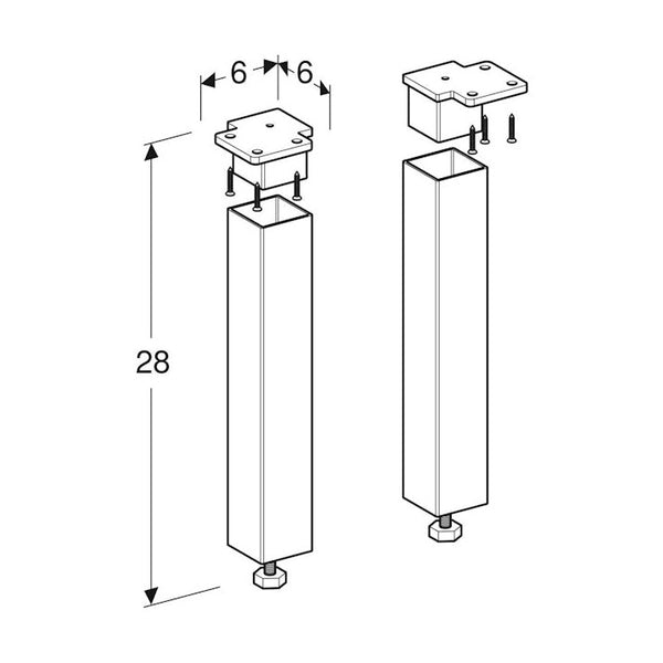 Tukijalka Elegant 98018 Ido [6015497] |