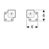 Tukijalka Elegant 98018 Ido [6015497] |