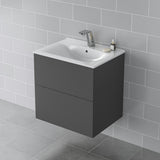 Alakaappi Ido Elegant harmaa 600 mm 9751073111 [6015526] |