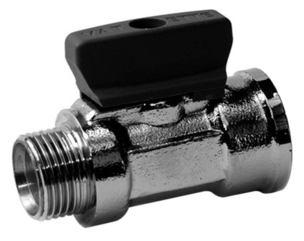 Kuulasulku Suora Vatette 1/2 Suk (073053508) [6590623] | lvitarvikkeet.fi