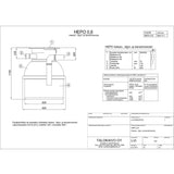 Hiekan - Ja Öljynerotuskaivo Talokaivo Hepo A/06 [3641111] |
