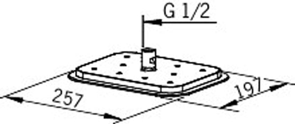 Sadesuihku Oras Optima 272080 [6510094]