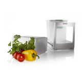 Jätejärjestelmä Stala Eko-Line 2PK kannellinen 2x10 l 5951904