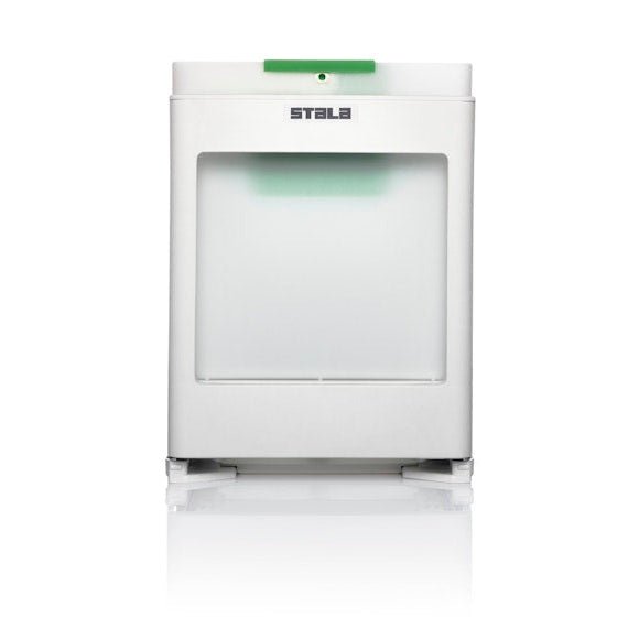 Jätejärjestelmä Stala Eko-Line 2PK kannellinen 2x10 l 5951904