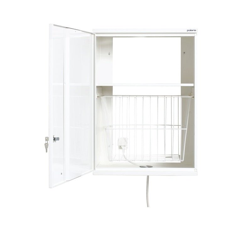 Pyykkikaappi Pyk500/700 Vas Ylä [6046060] |