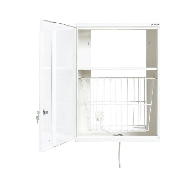 Pyykkikaappi Pyk500/700 Vas Ylä [6046060] |