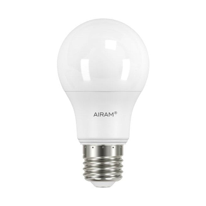 Led - Lamppu Airam A60 840 810Lm E27 Pakkas Op [4711395] |