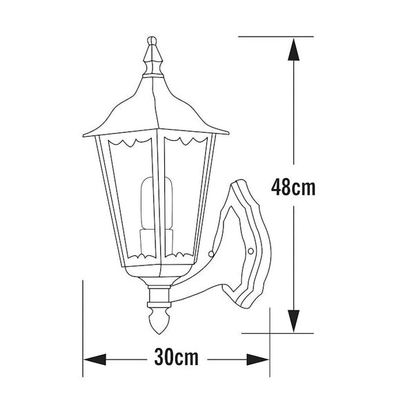 Seinävalaisin Firenze 7213-750 Firenze 4111824