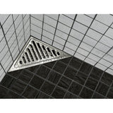 Ritilä Kulma Classicline Unidrain 2602 Column [3307617] |