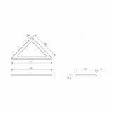 Kehys Classicline Unidrain 2501 Kulma K: 12Mm [3307615] |
